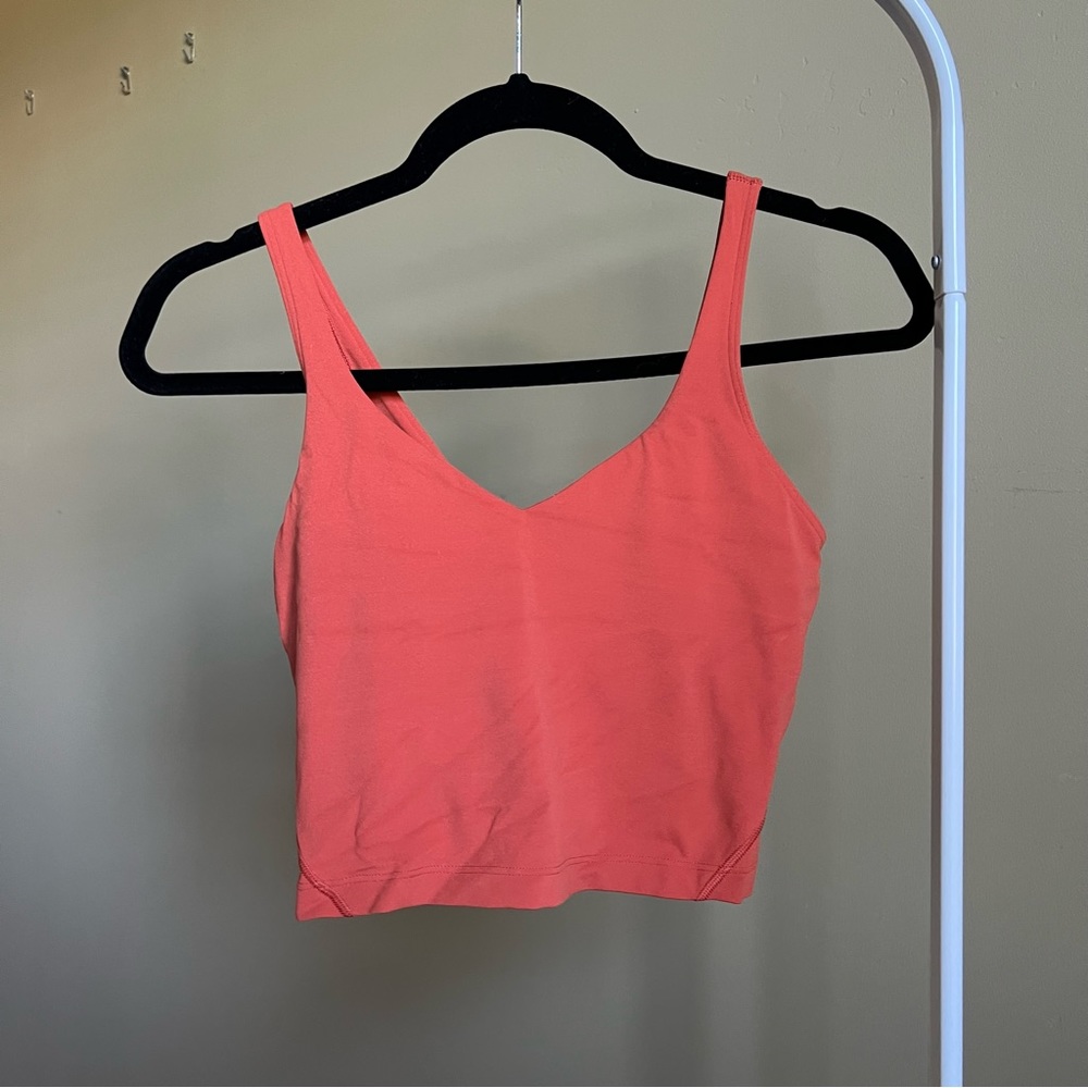 Lululemon align tank